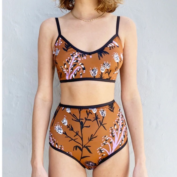 Thief & Bandit Other - Thief & Bandit Thistle Bikini
